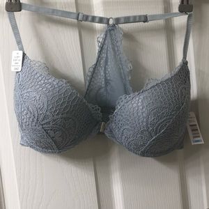 Light Blue lace bra